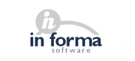 Logo In forma Software